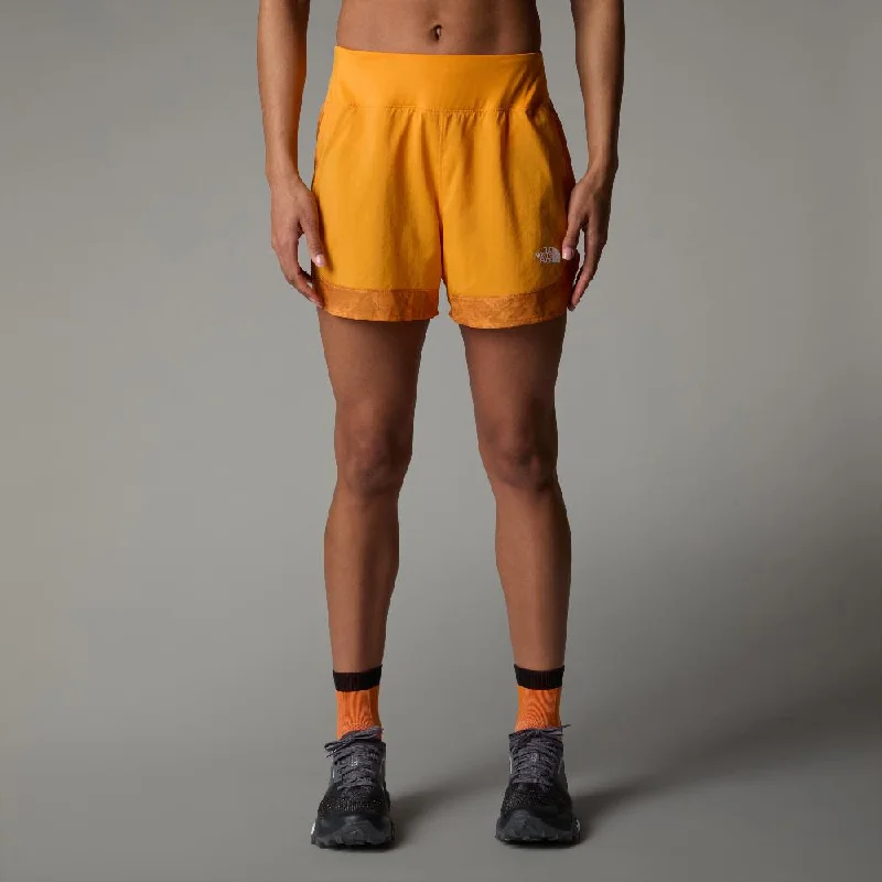 Street Fashion Style WOMEN’S SUNRISER 4" SHORTS