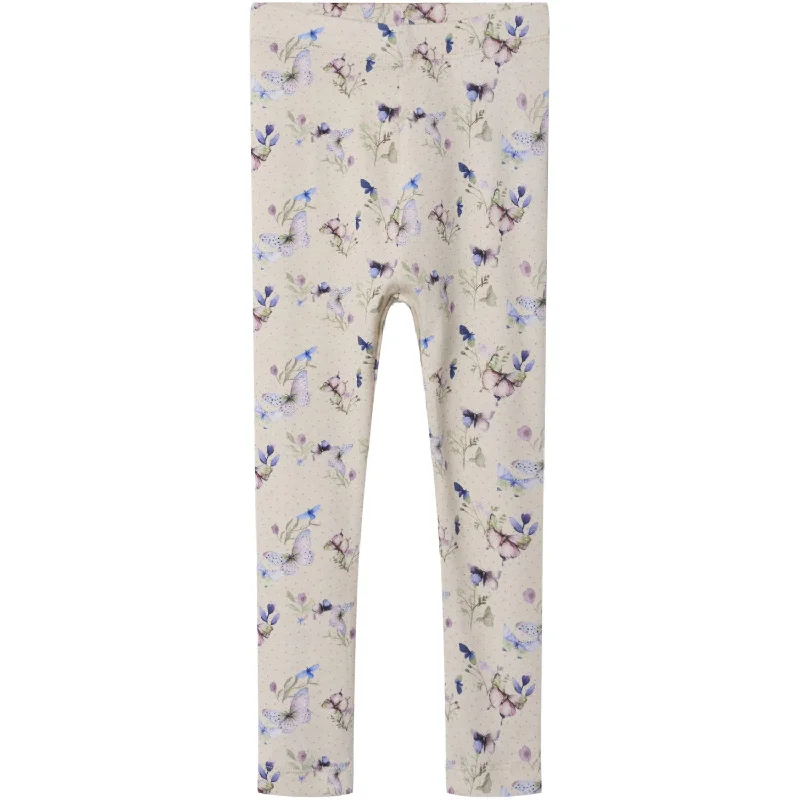 Cozy Pants Name It Peyote Melange Bela Leggings