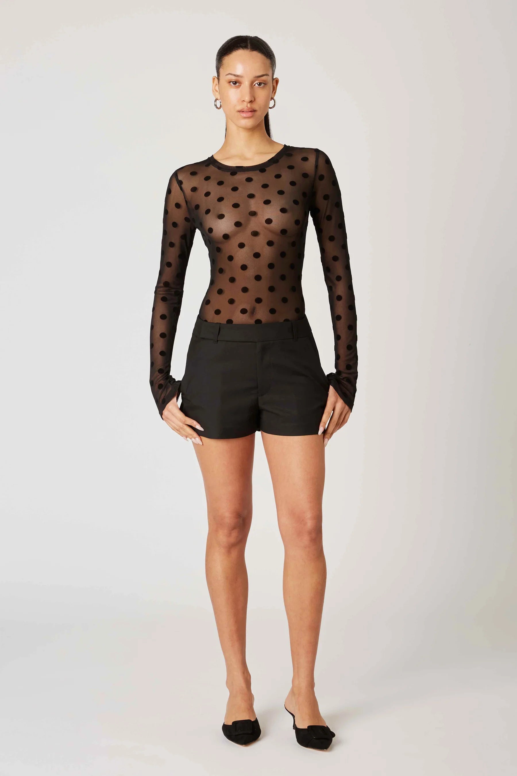 Cool Summer Micro Shorts