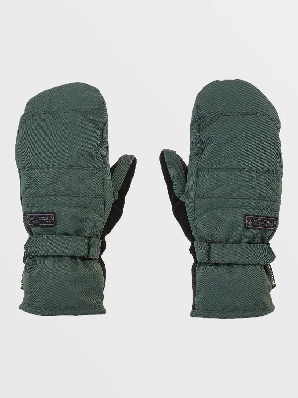 Exclusive Customization Womens Peep Gore-Tex Mitts - Eucalyptus
