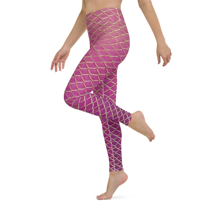 Noble And Elegant Malibu High Waisted Leggings