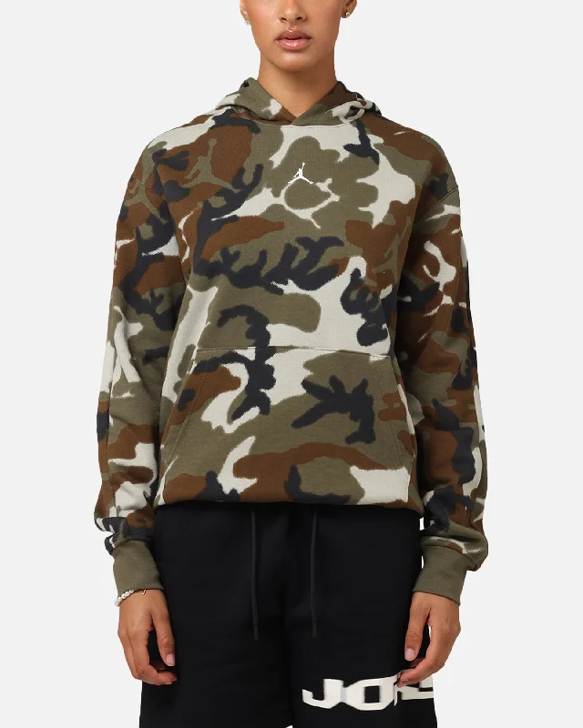 Affordable selection Jordan Jumpman MVP Statement Camo Pullover Hoodie Light Olive