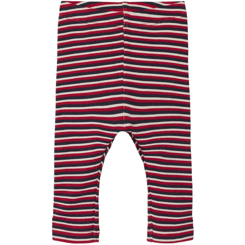 Retro Style Name It Salsa Labela Slim Leggings