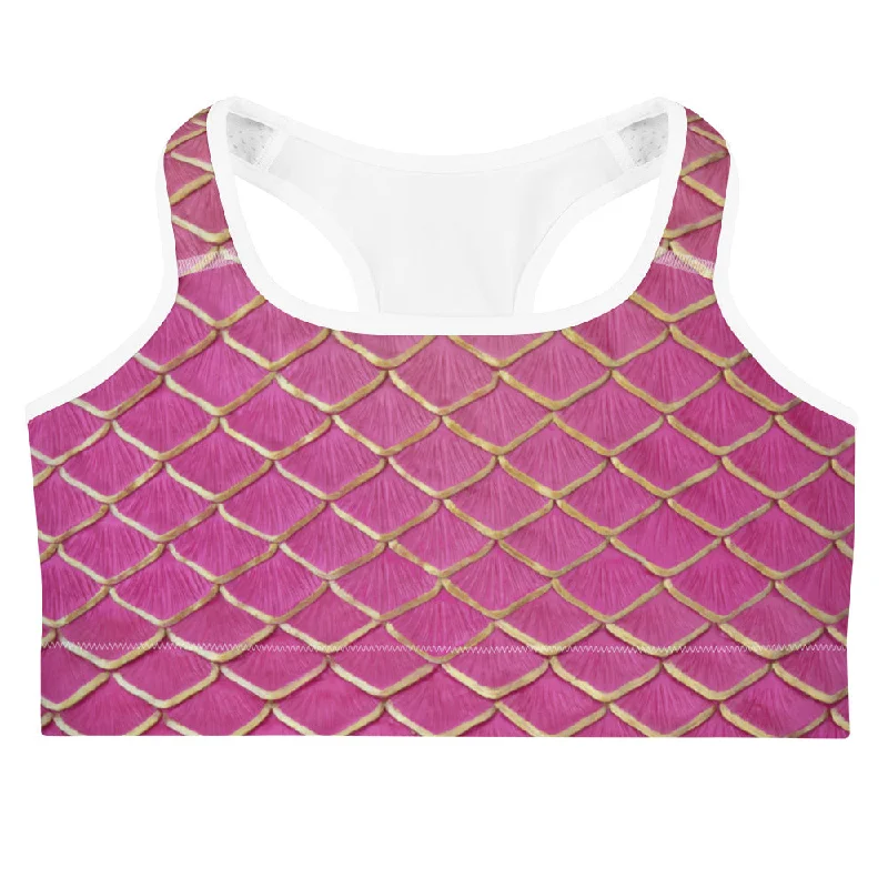 Carefree Style Malibu Sports Bra