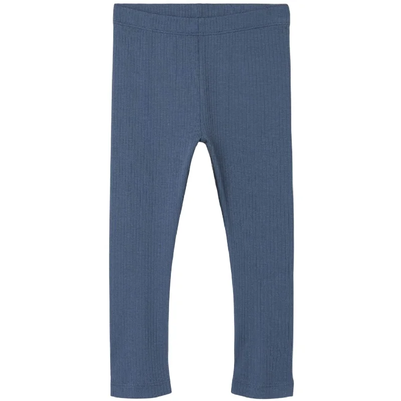 Unique prints Name It Vintage Indigo Noe Slim Leggings