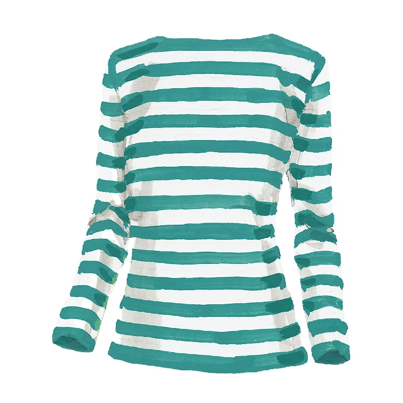 Urban Chic Venetian Boatneck Sweater