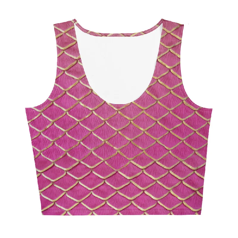 Outdoor Trend Malibu Crop Tank