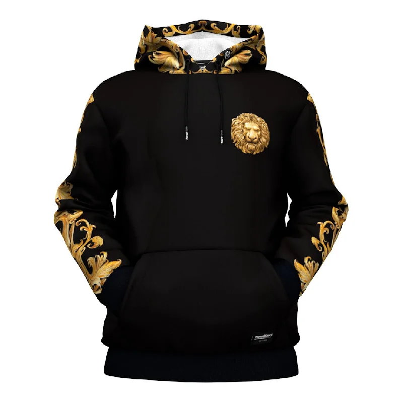 Comfort Fit Bourgeois Hoodie