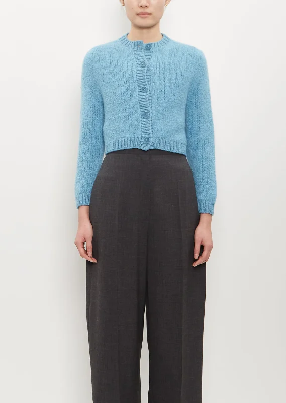 Daily Comfort Cashmere Silk Betsy Cardigan
