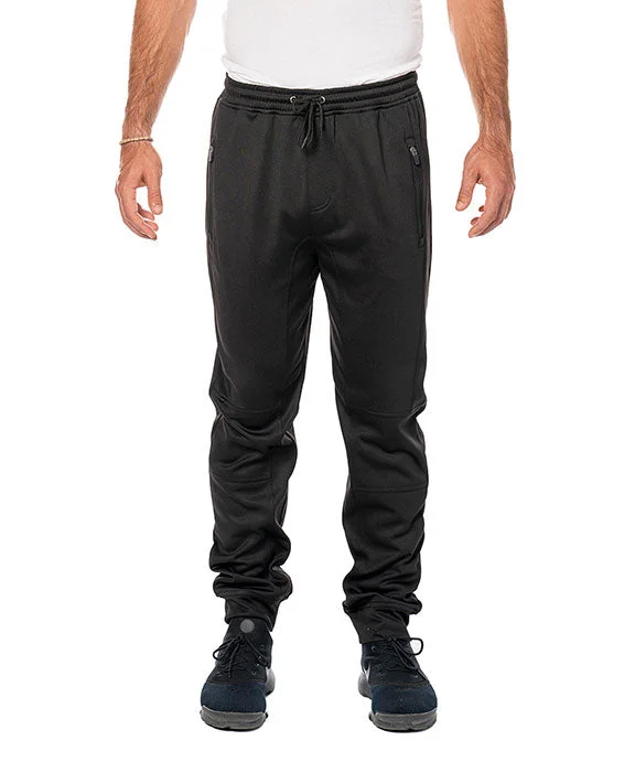 High-quality Design BU8801 - Burnside Mens Go Anywhere Performance Jogger Pants | Black
