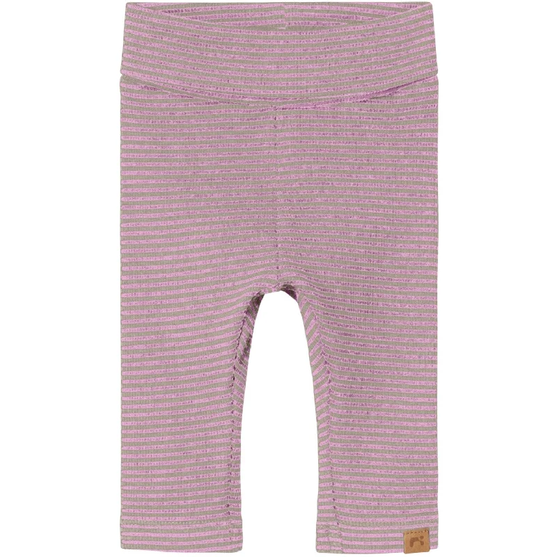 Elegant Series Name It Pastel Lavender Lakkin Leggings