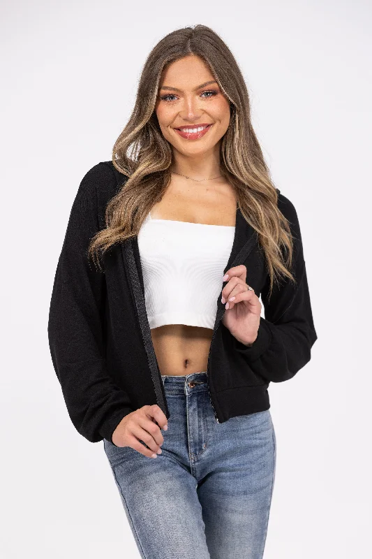 Retro Style Embrace the Breeze Women's Lightweight Hoodie