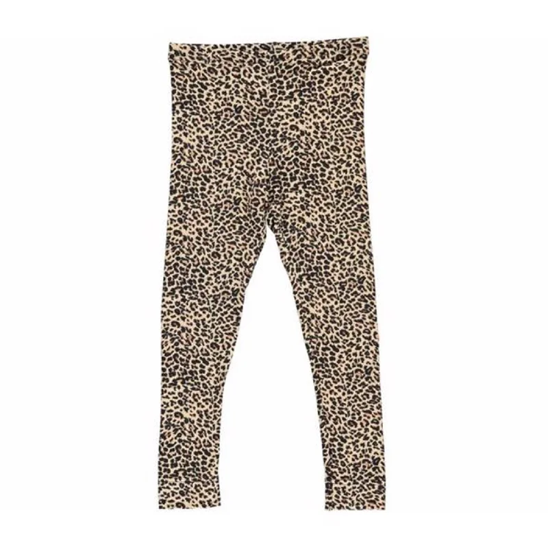 Celebrity Must-have MarMar Leo Brown Leo Leggings