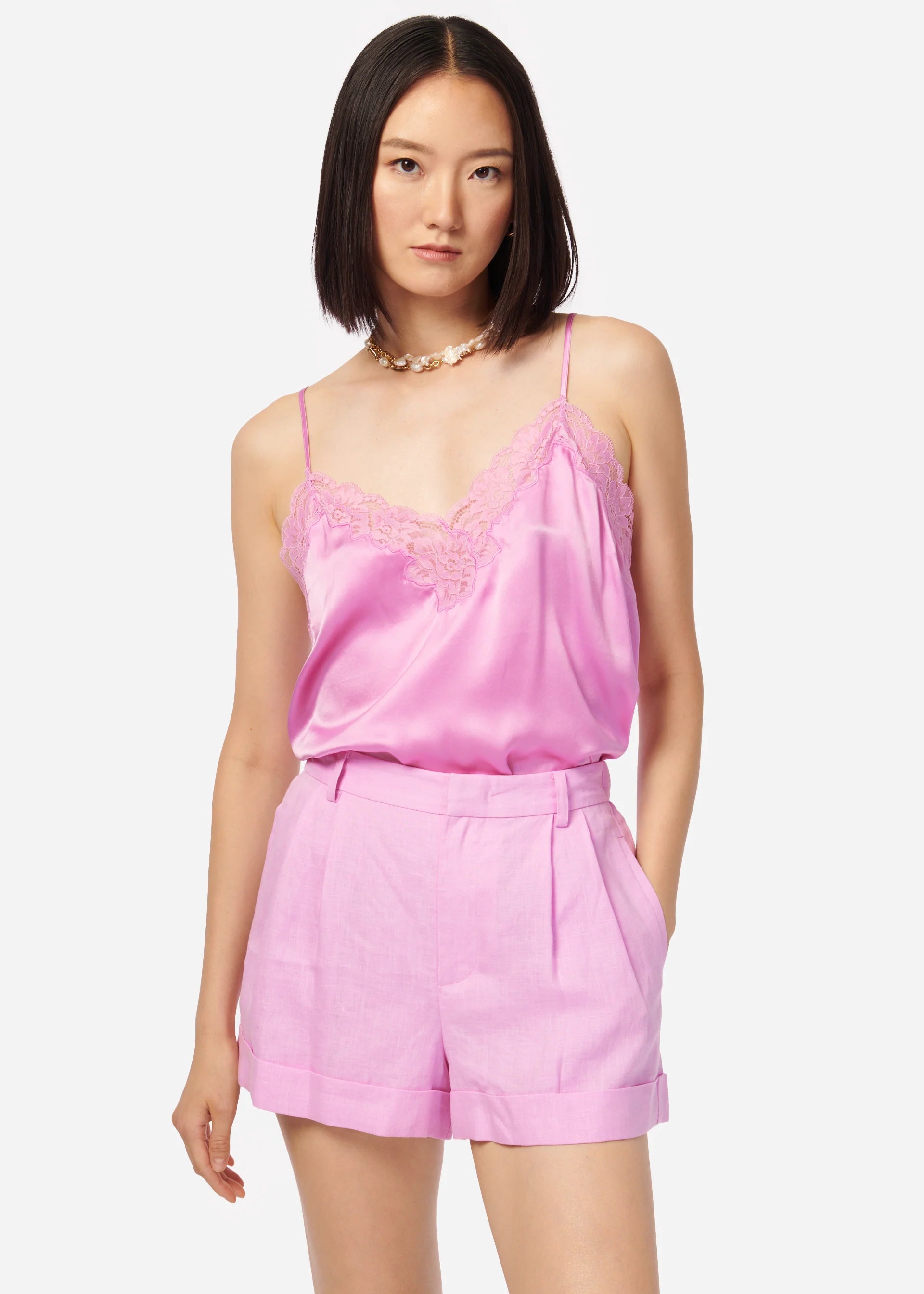 Urban Style Ravi Linen Short