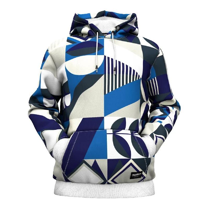 Cozy Pants Mosaic Hoodie