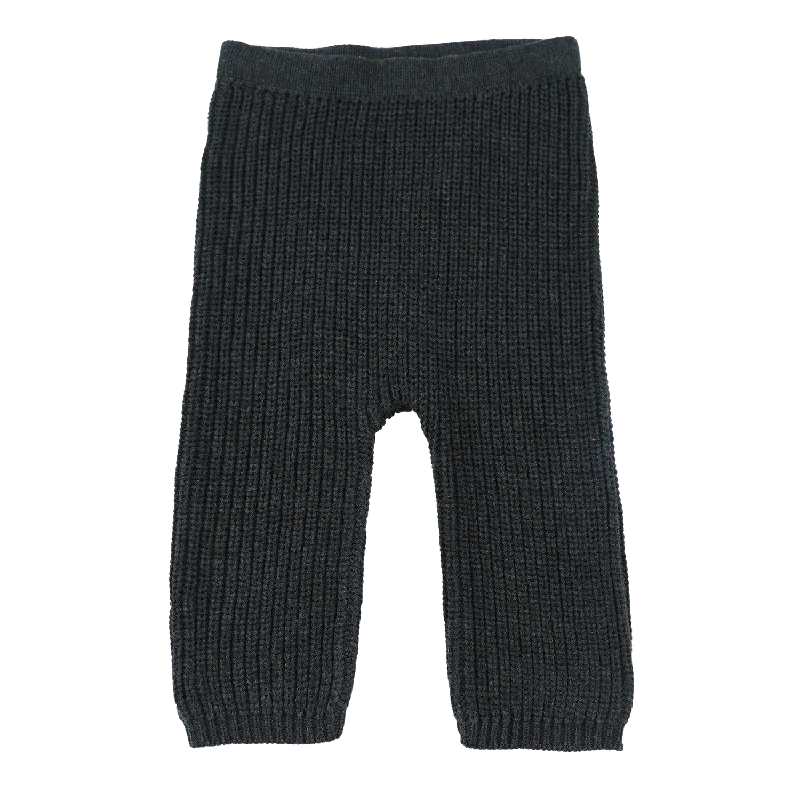 American Style Quca Trousers | Cloudy Grey