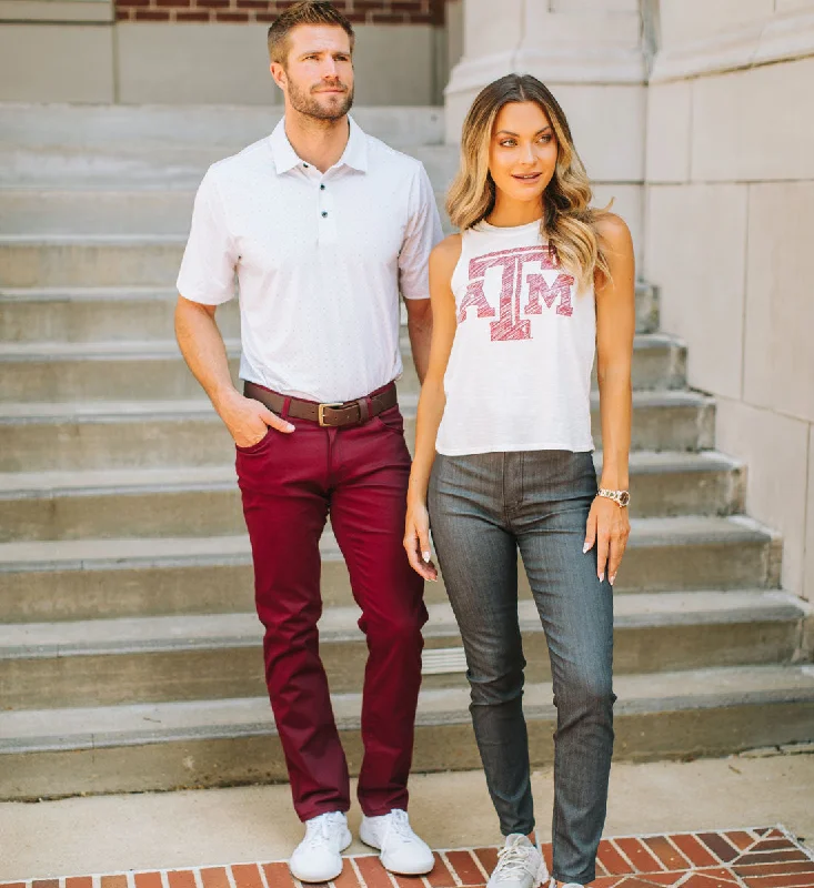 Cozy Chic Gameday Pant | Texas A&M