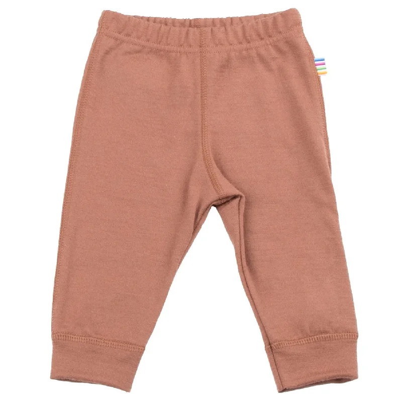 Classic Items Joha Red/Brown Leggings