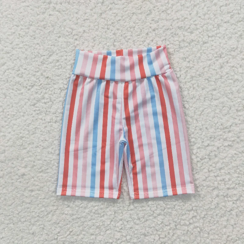 Floral Prints children riding shorts SS0030